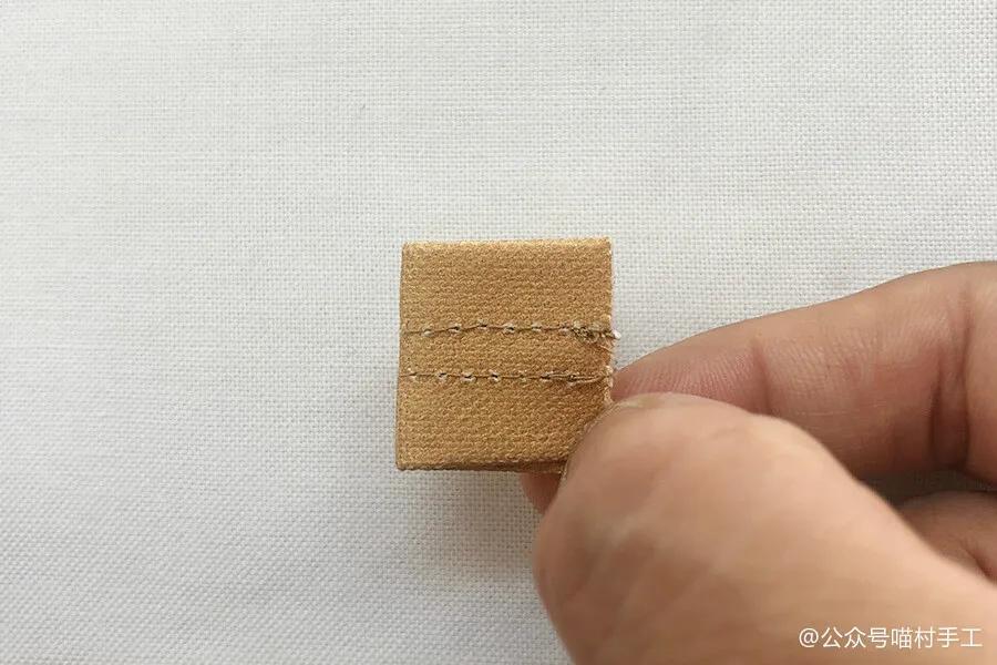 手机袋的简单做法,怎么做简单的手机袋