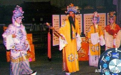 豫东红脸刘忠河采访,豫东红脸王刘忠河名家访谈