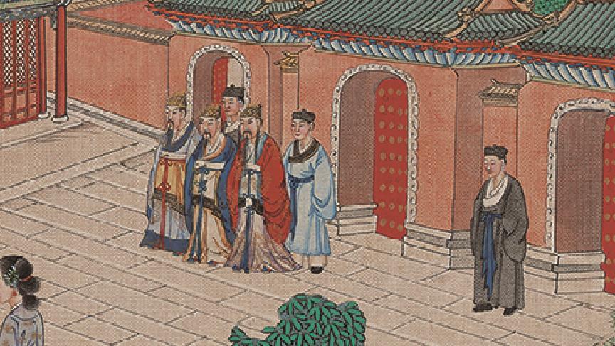 曹雪芹笔下的荣国府原址在哪,曹雪芹写的红楼梦里荣国府在哪里