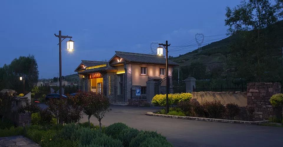 西安高新乡村振兴项目一览表,中国100个乡村振兴样板村