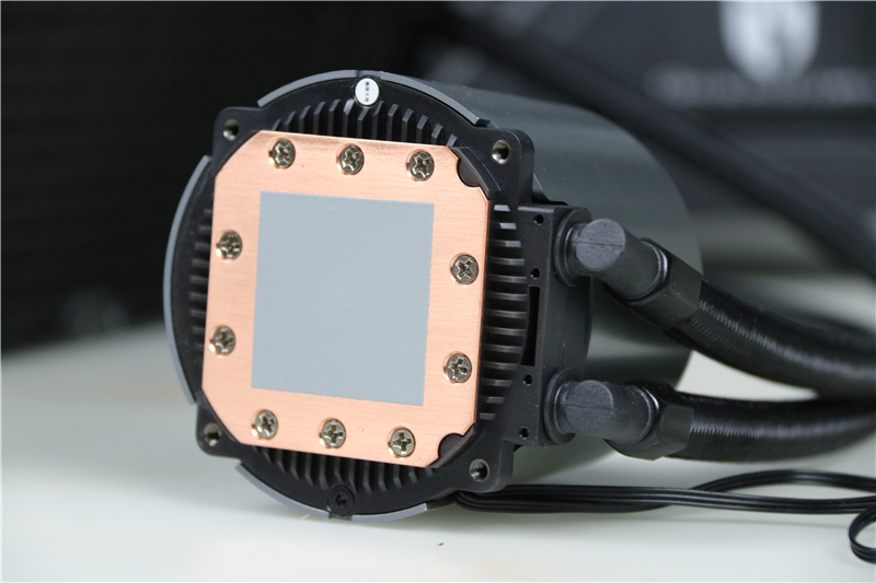 九州风神魔方370装水冷,九州风神魔方550装机教程