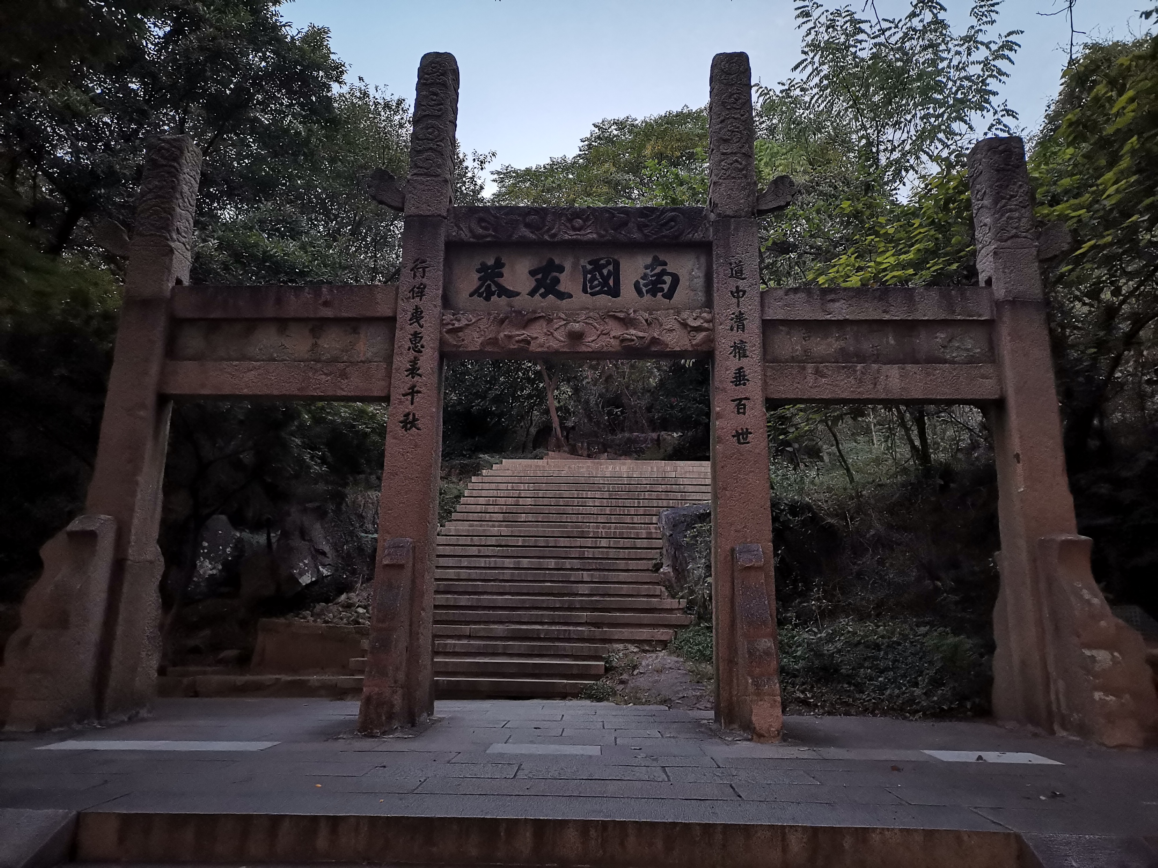 美丽的常熟市,常熟美丽风光