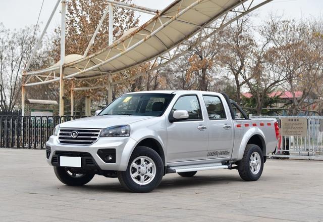 长城风骏5柴油版油耗,风骏5跟风骏7汽油油耗