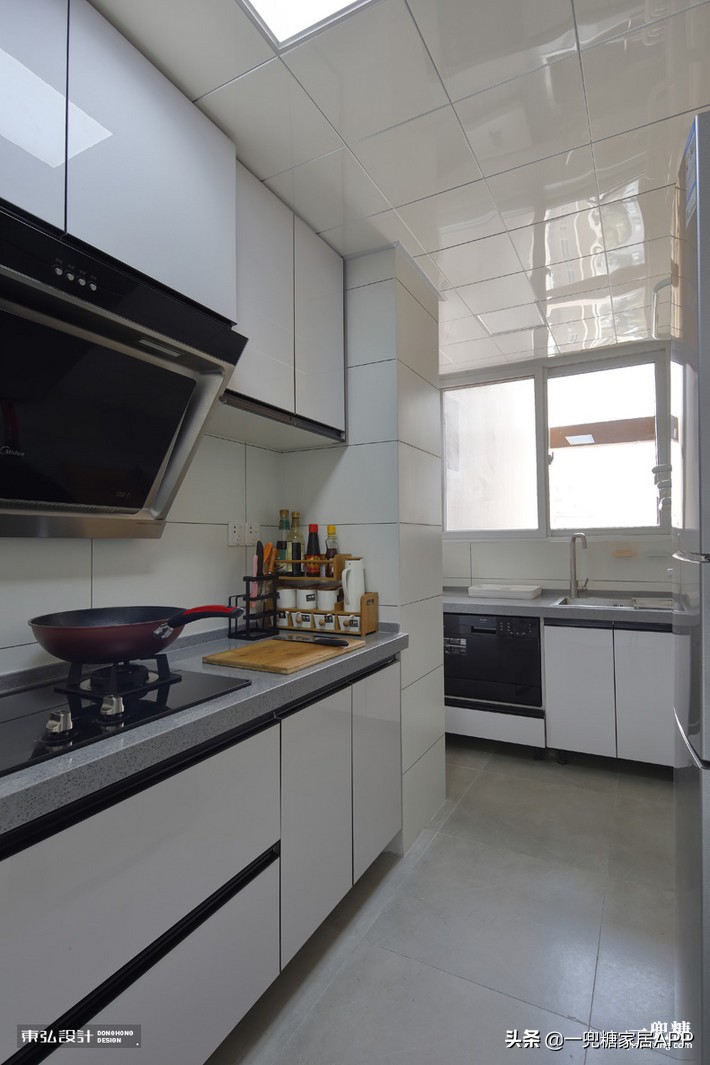 她给家人建了一座童话屋子,她给父母装修的新房