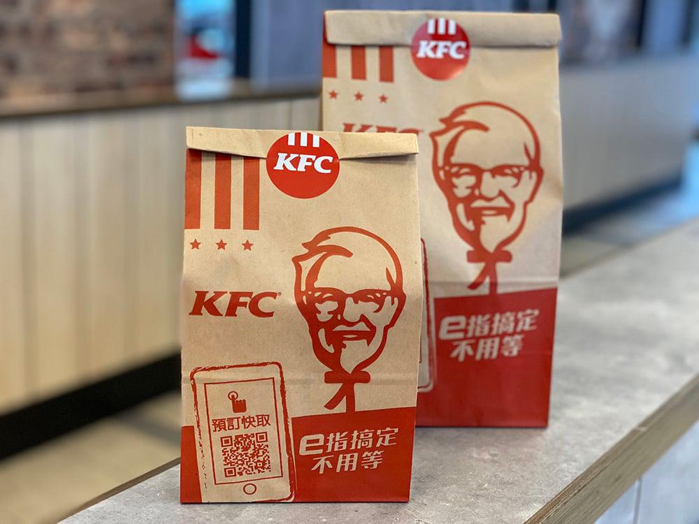 最原始的肯德基全家桶,肯德基全家点全家桶