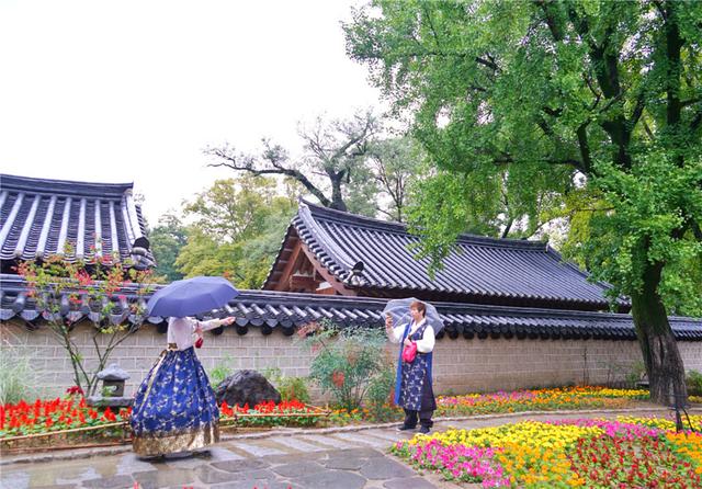 韩国之行领略异域风情,韩国自驾游感受