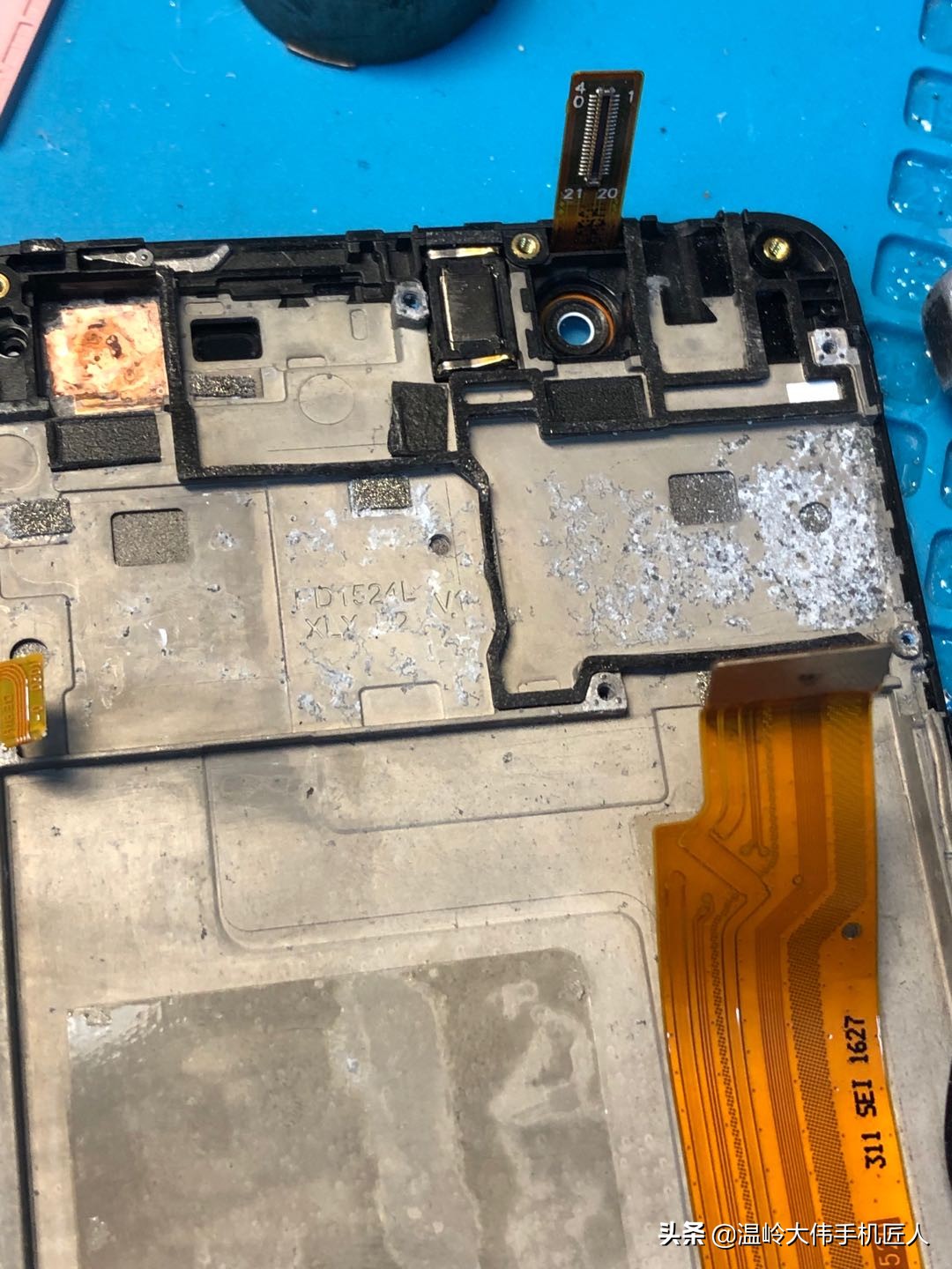 vivox30进水不开机,vivox30进水不开机通病