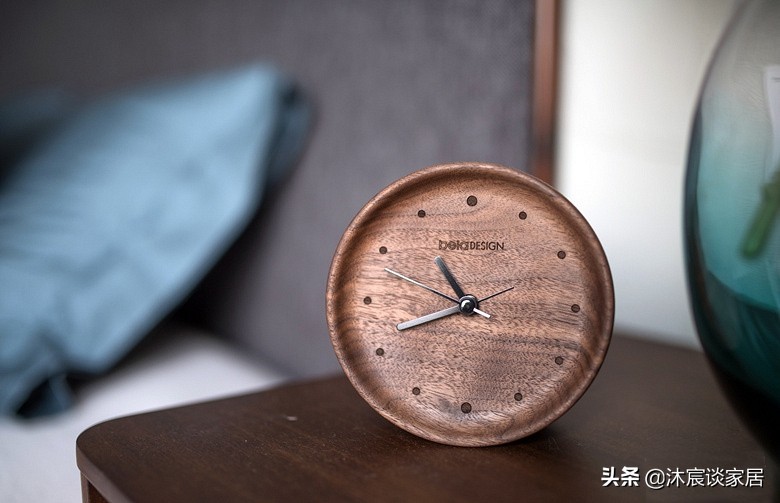 当北欧风格遇上新中式,北欧混搭美式小户型装修