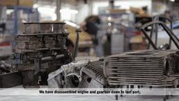 用80万买辆破烂保时捷花300万修复,这才是情怀*党**的最高信仰