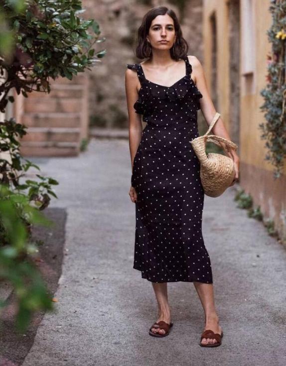 上宽下窄的身材如何穿出高级感,上宽下窄身材怎么搭配