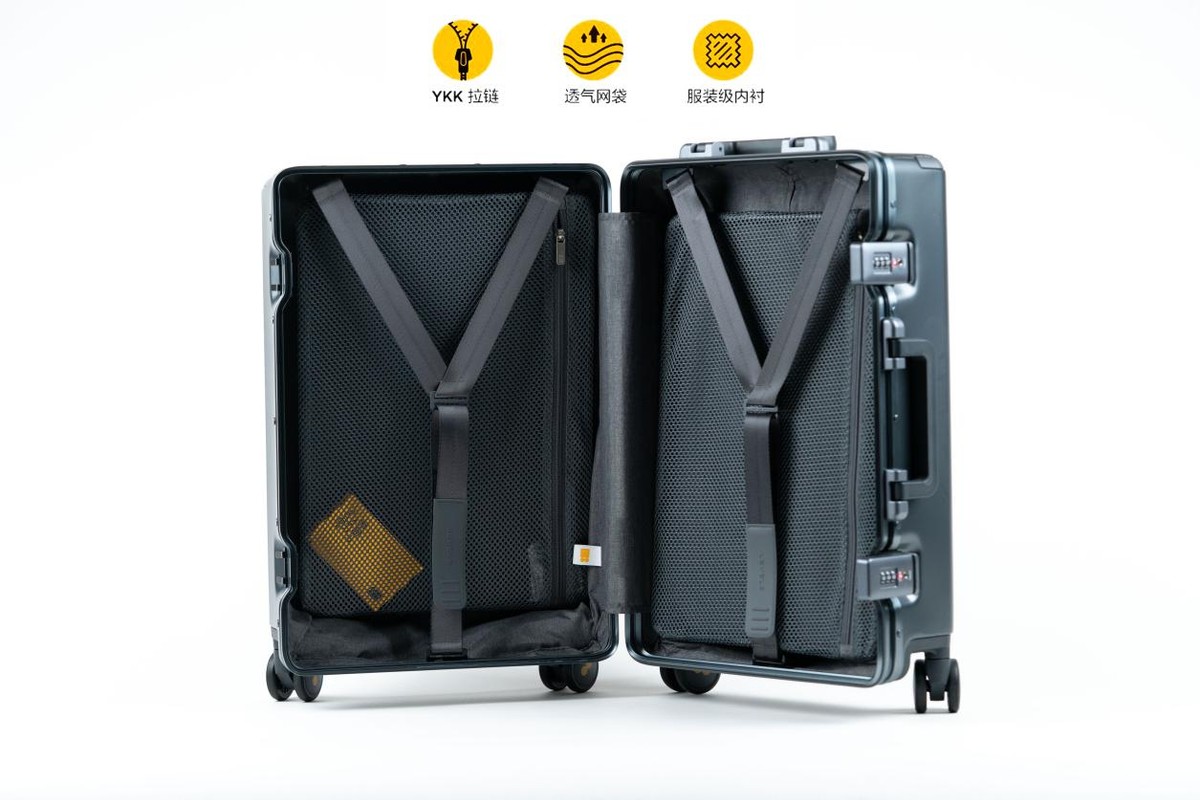 高品质行李箱28寸拉链,高品质行李箱24寸推荐