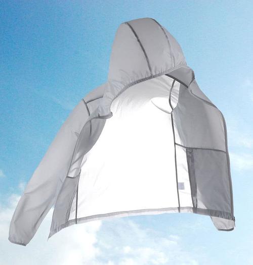 你穿的防晒衣服是什么样的,你的防晒衣真的防晒吗