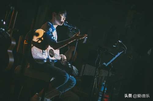 日推丨原创95后女歌手徐海俏