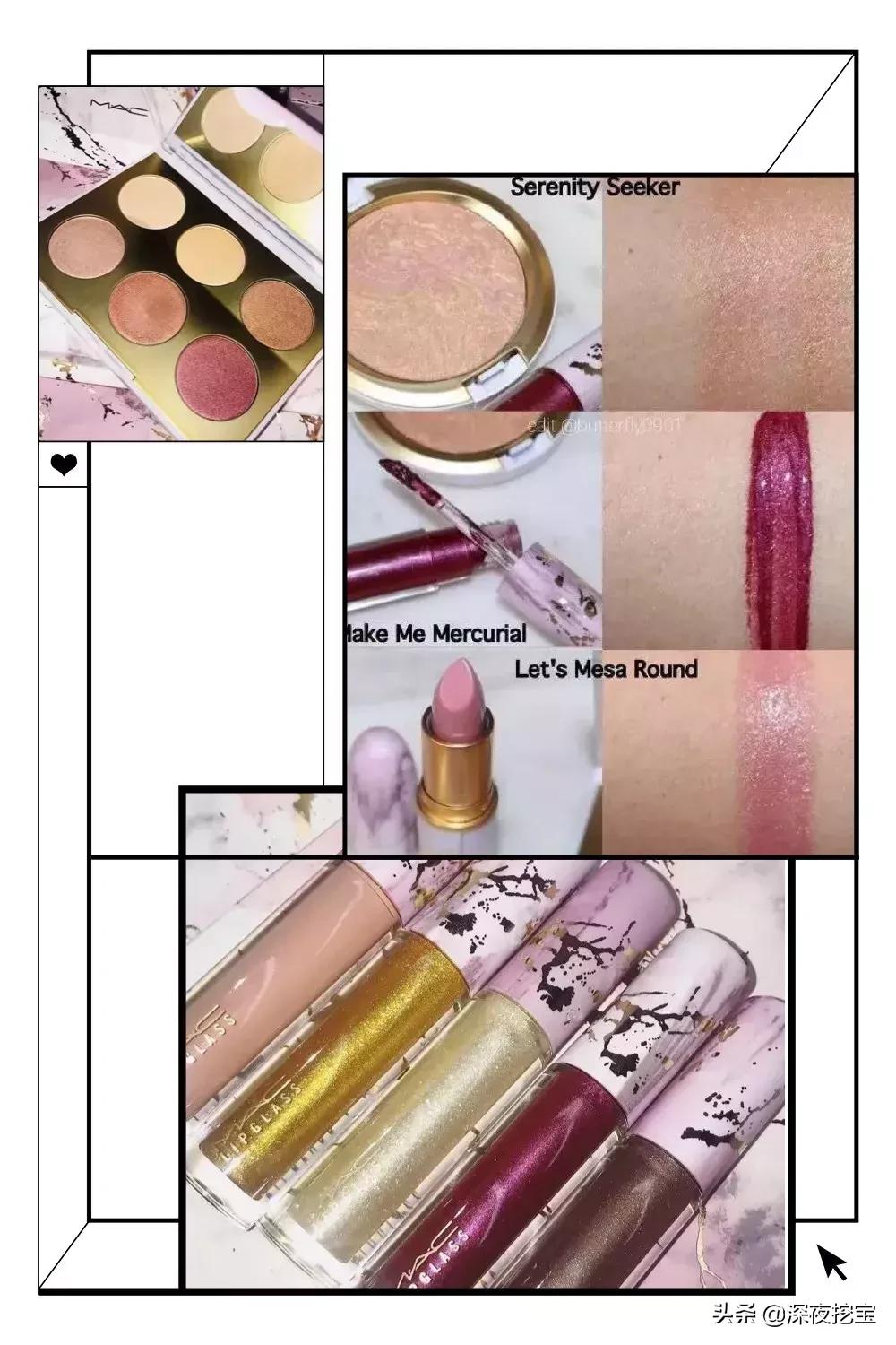 mac新品来袭,mac重磅新品