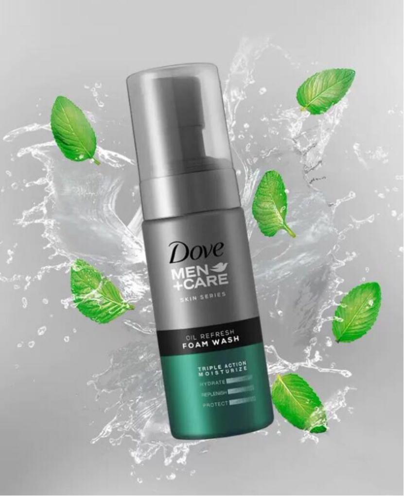 最好用十大洗面奶男士排行榜,好用的男士洗面奶排行榜前十名