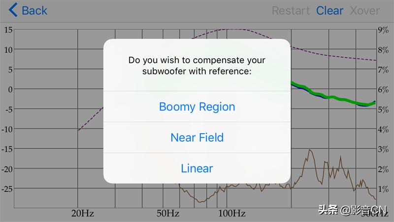 自带APP进行低频管理，大地震MiniMeDSPP10使用和测评详解
