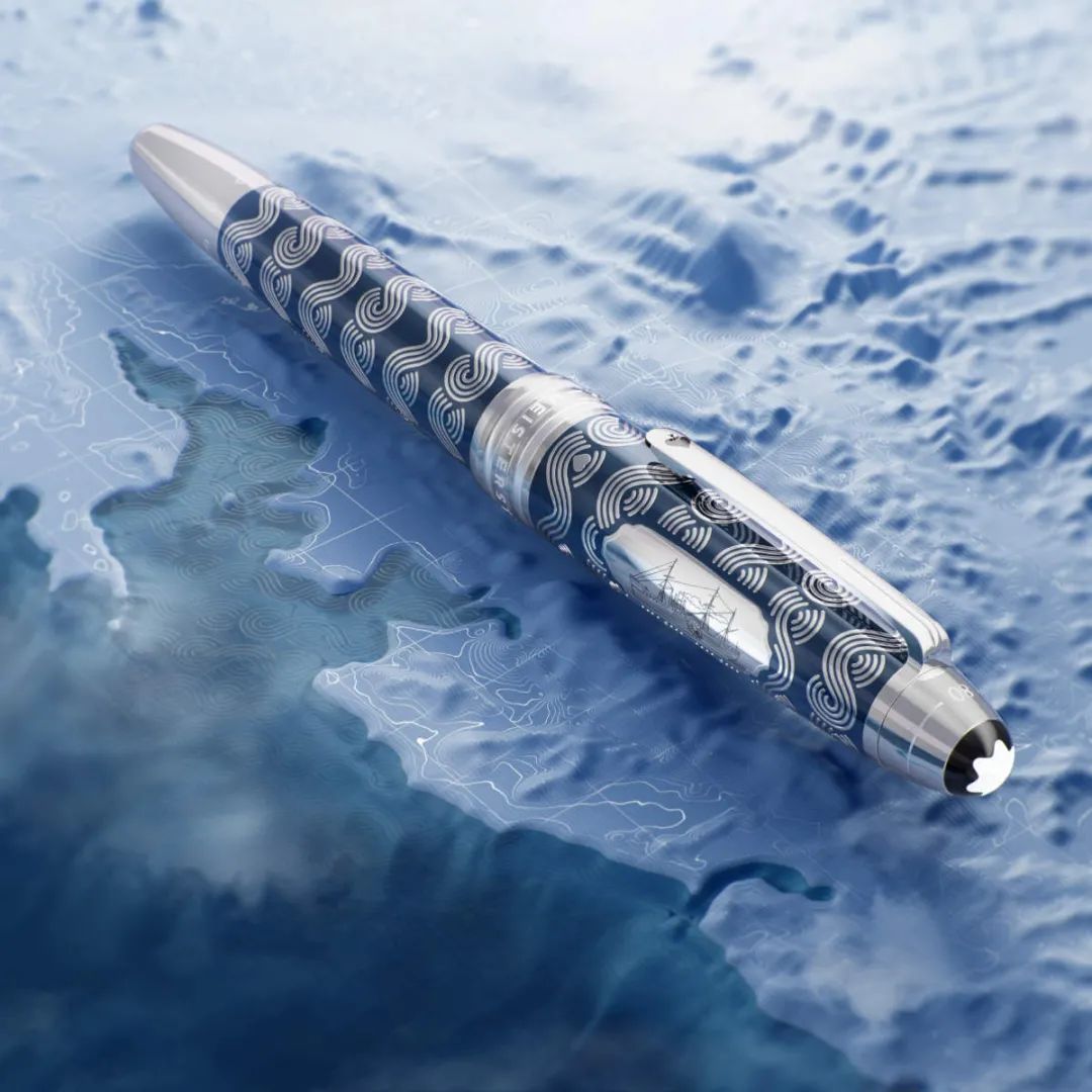 万宝龙浪漫故事,万宝龙历史故事