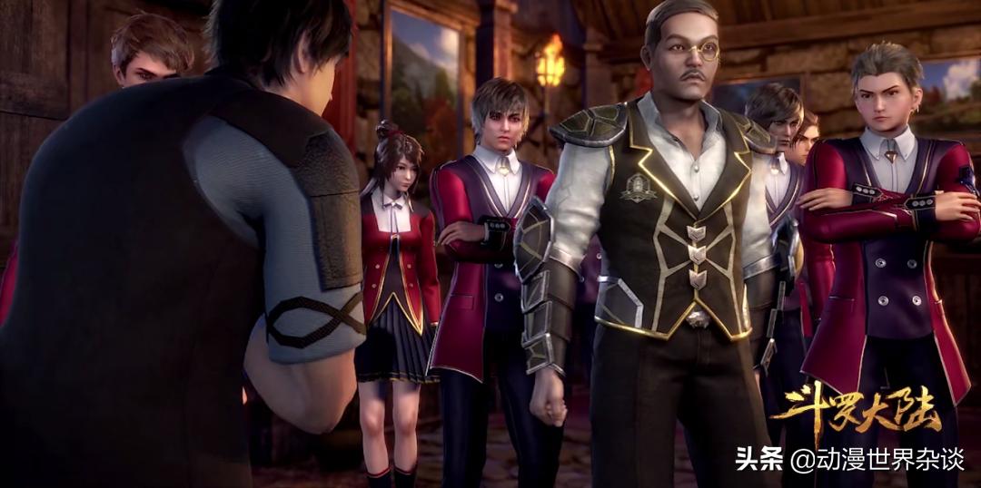 斗罗大陆丑的人物,斗罗大陆中最丑的人物