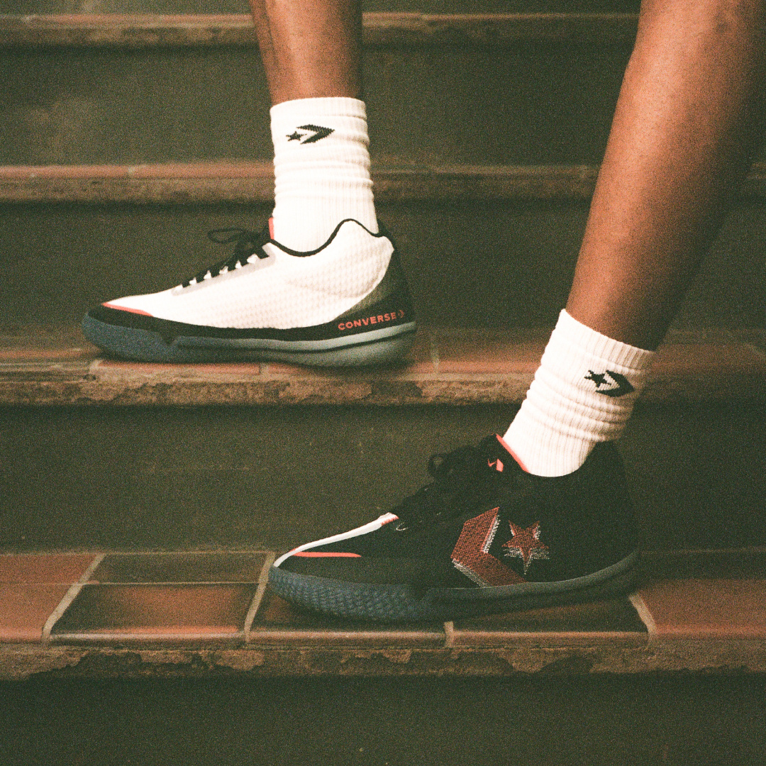 匡威这次升级我们是认真的吗,匡威为什么这么慢出新款