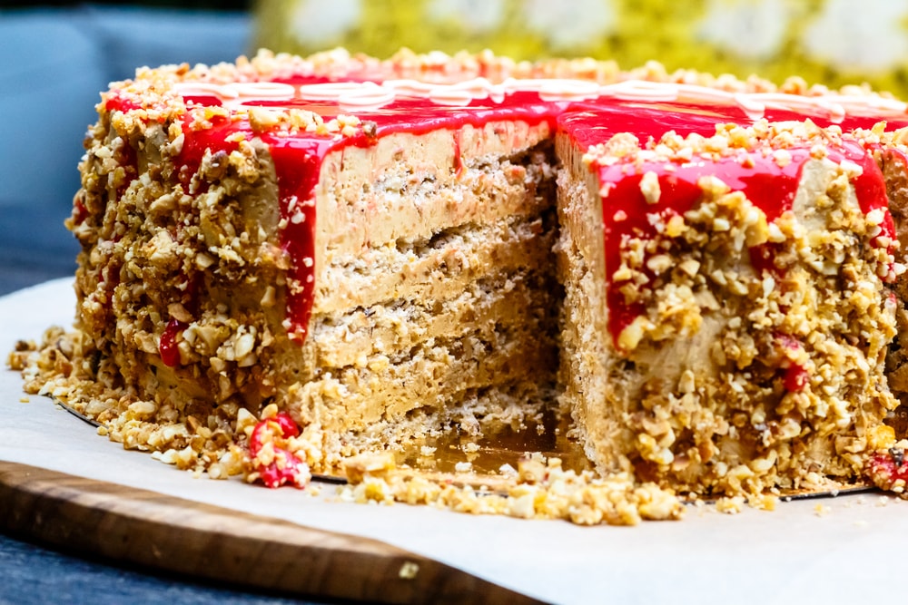 甜品的天堂舒芙蕾,俄罗斯的糖果甜点真的太好吃了