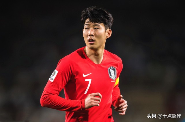 亚洲杯孙兴慜禁区造点,孙兴慜领衔韩国亚洲杯豪华阵容