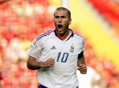 齐祖马赛回旋过人,齐祖马赛回旋教学