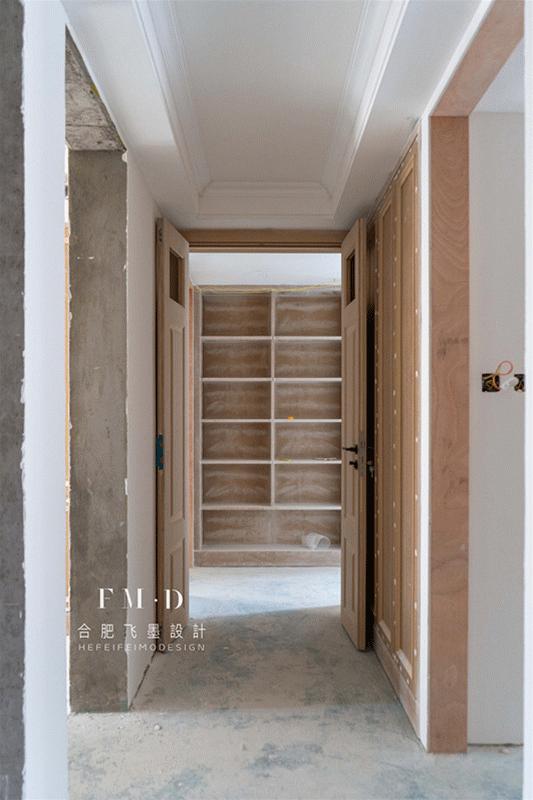 走廊整体设计,小户型细长户型布局设计