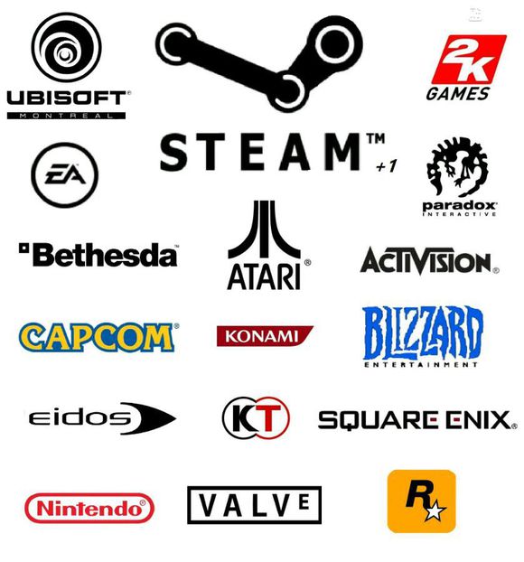 steam高自由度开放世界游戏发展史,steam风靡全球射击大作