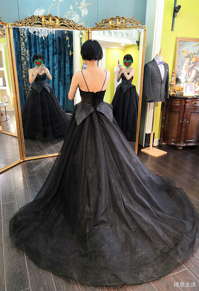 探店法式宫廷风,法式风格婚纱摄影