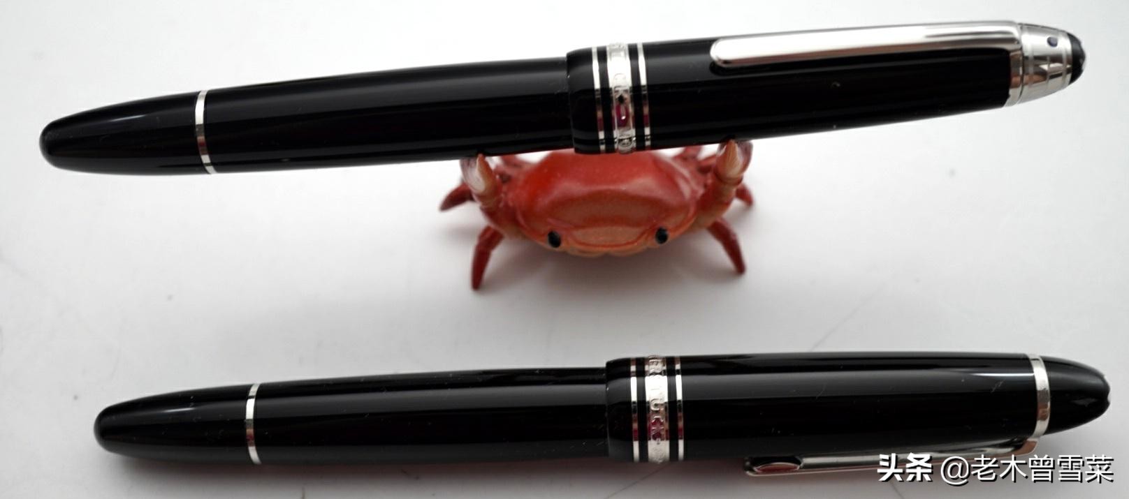 万宝龙儿童基金会钢笔特别版,万宝龙146儿童基金会普通版