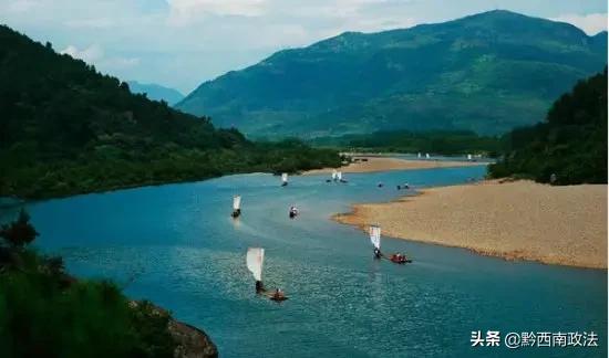 收藏丨中国最美的30个地方