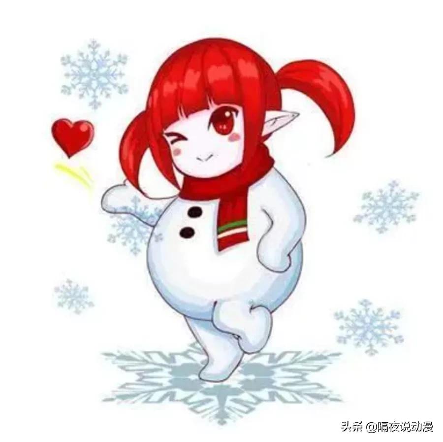 dnf雪人像素头怎么火起来的,dnf雪人套像素头全职业