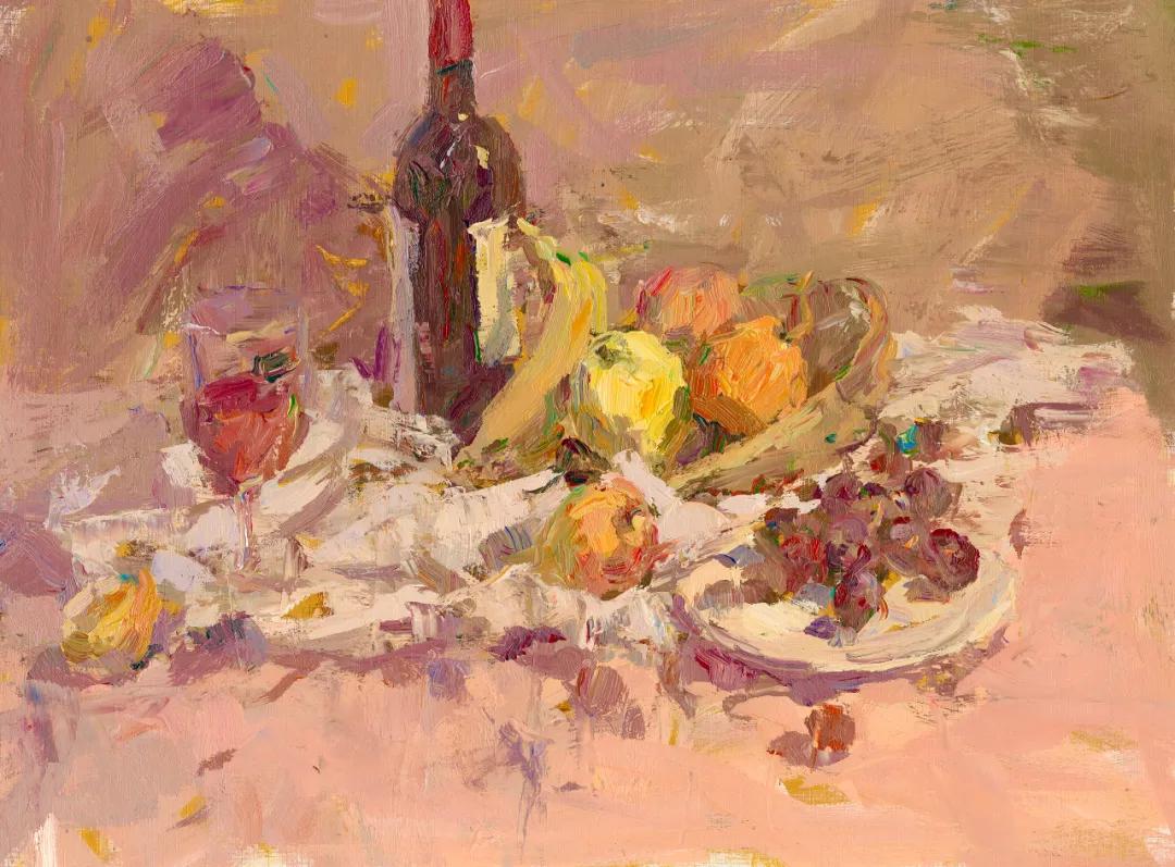 美邦艺直播｜师心传印·导师罗贤臻色彩专场