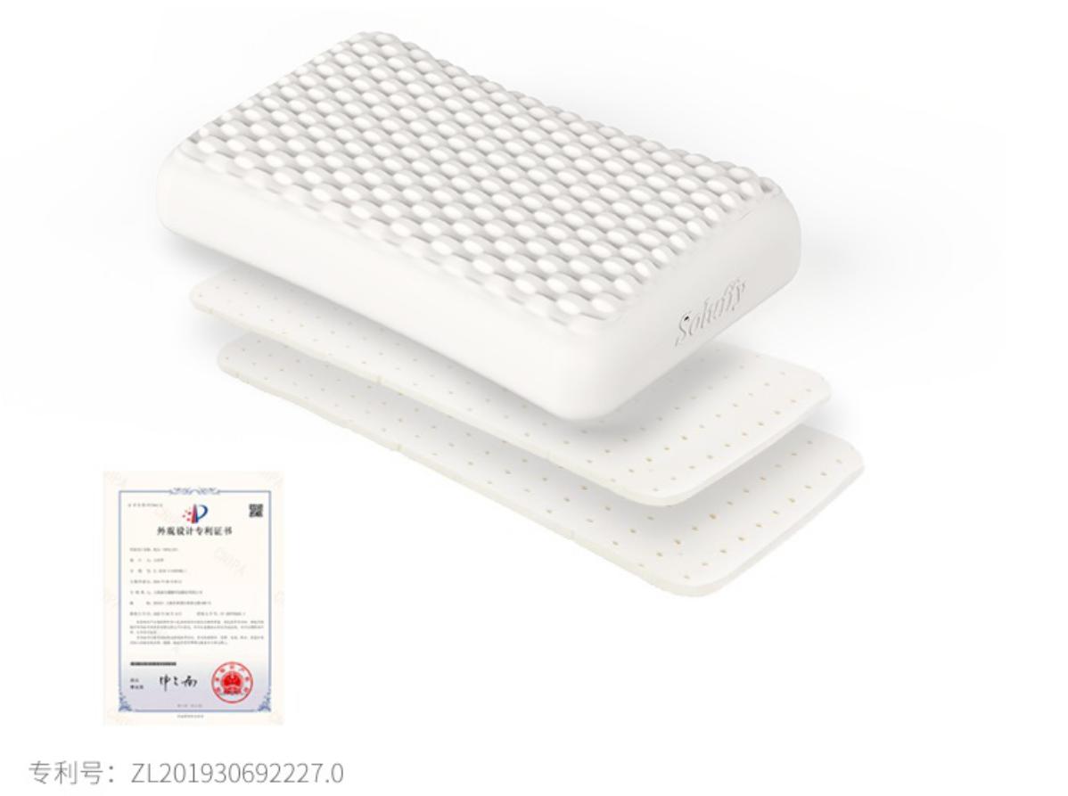 怎样正确选择乳胶枕高度,如何选择乳胶枕