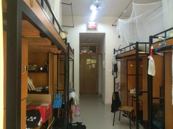 盘点国内的豪华大学宿舍,盘点浙江省59所大学宿舍