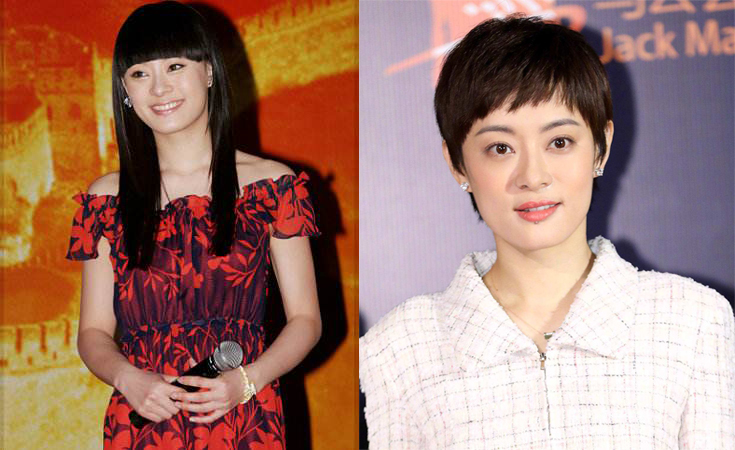 夏天适合方脸的短发,方脸大腮帮女生适合的短发