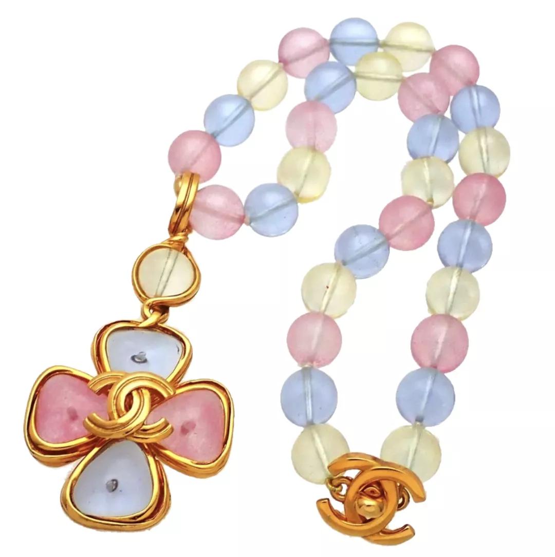 香奈儿chanel中古vintage首饰,珠宝首饰香奈儿款