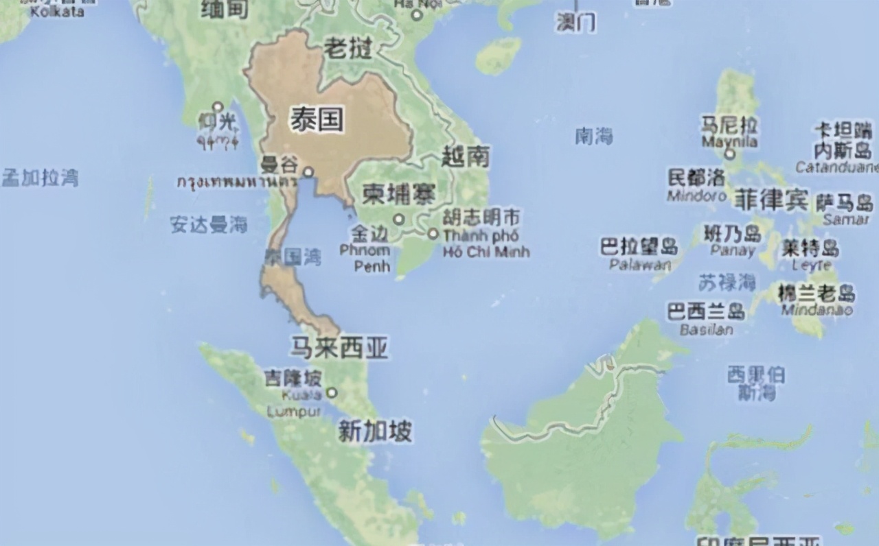 泰国的十条冷知识是什么,20个冷知识有哪些