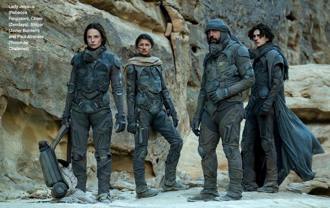 沙丘看完后感受,看完沙丘是什么感受