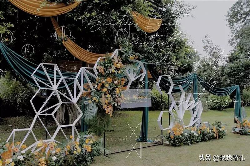 婚礼纯中式案例,婚礼案例大全集