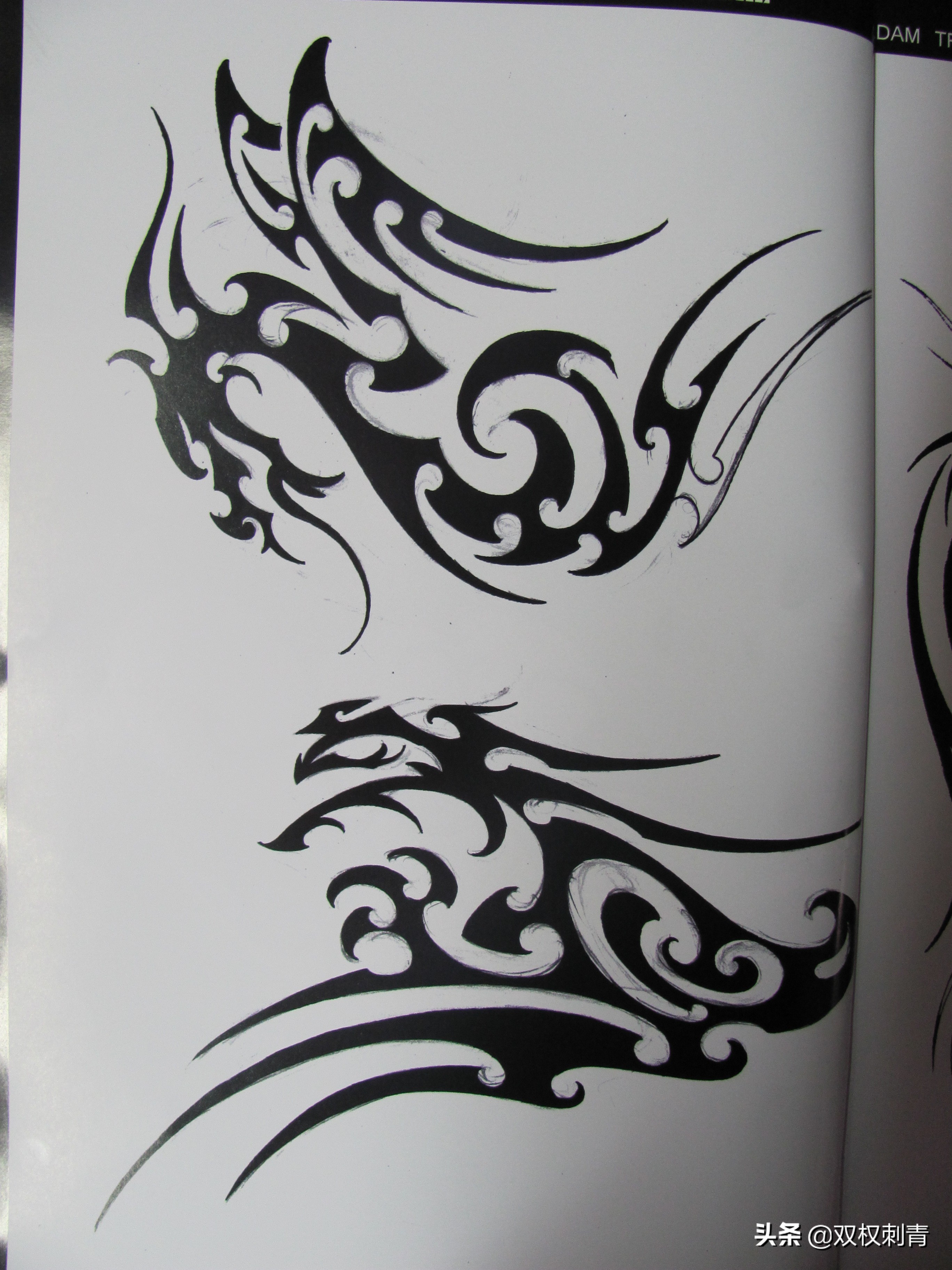 图腾图讲解,图腾参考