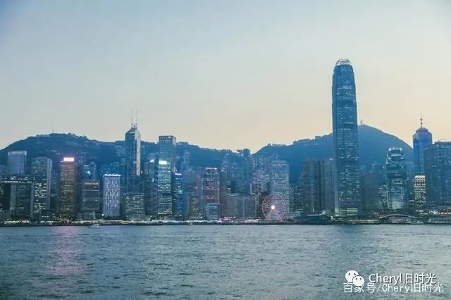 清风拂面的独家记忆——玩味香港（一）