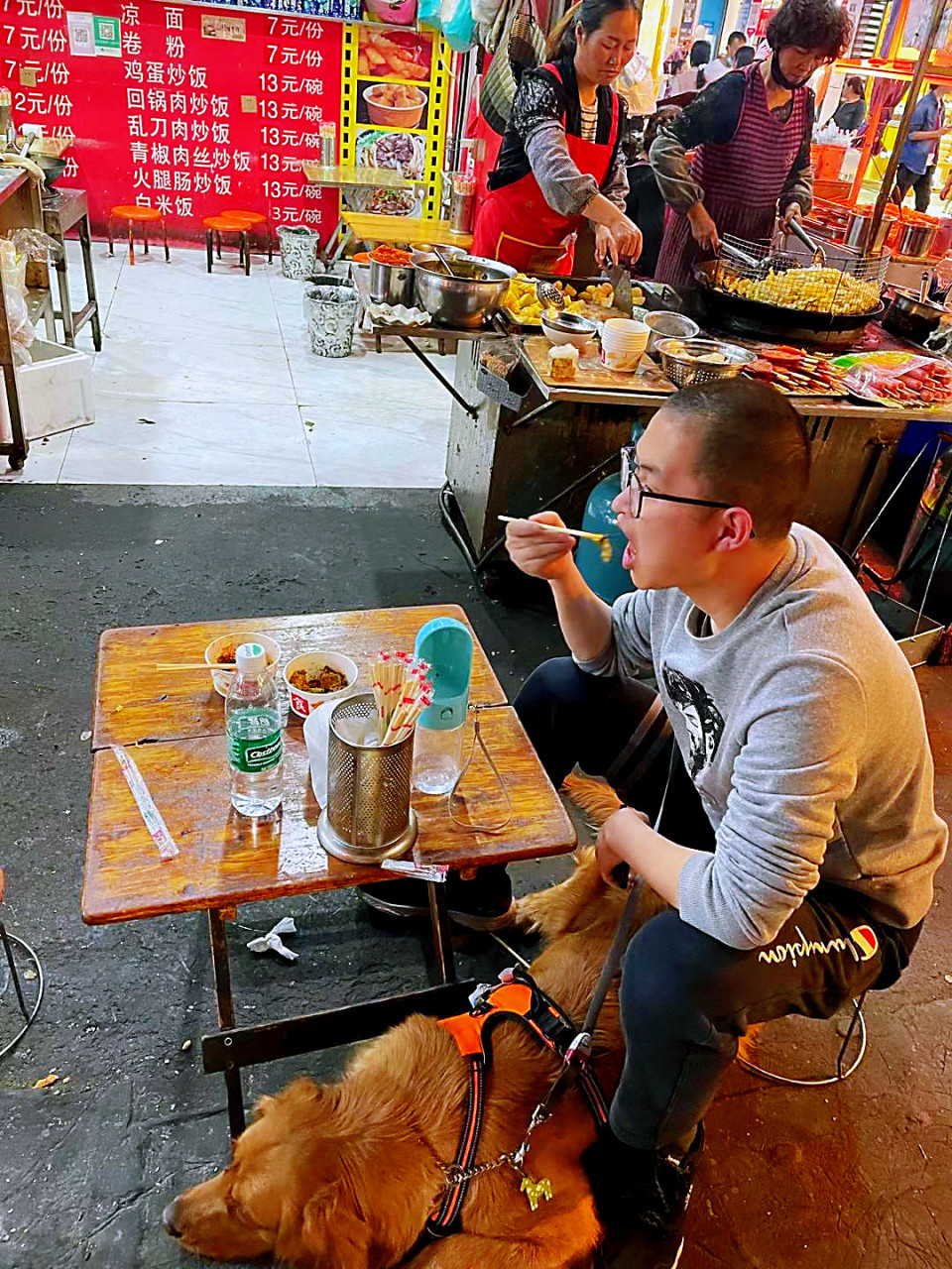 重庆理工大学牛肉面,重庆主城好吃的耙牛肉