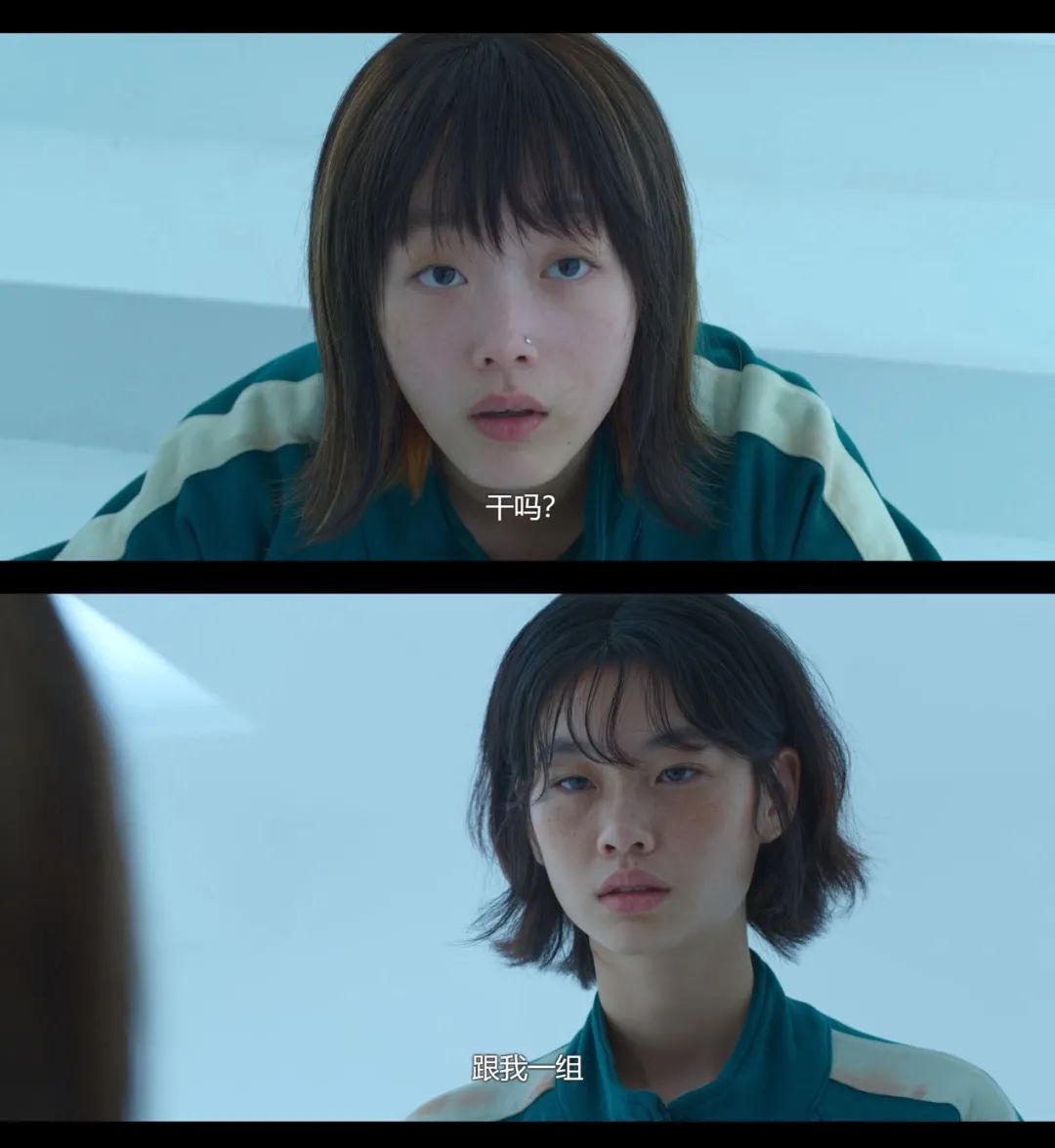 鱿鱼游戏重制,鱿鱼游戏是无限流吗