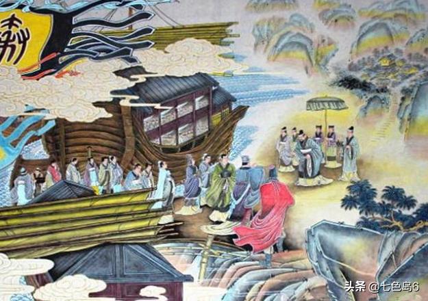 日本神话起源与中国的对比,日本来历和历史的区别