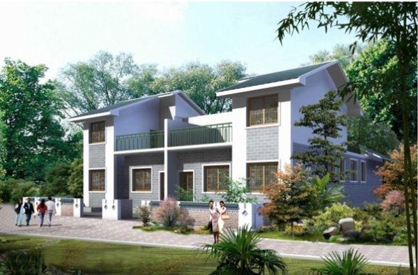 乡情散文土屋记,乡土散文老宅