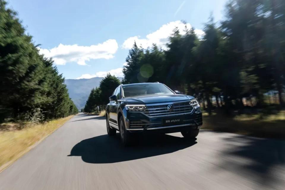 07款大众途锐3.0多少钱,大众途锐购买