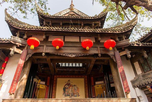 成都网红旅行攻略,四川成都新津最新网红打卡景点