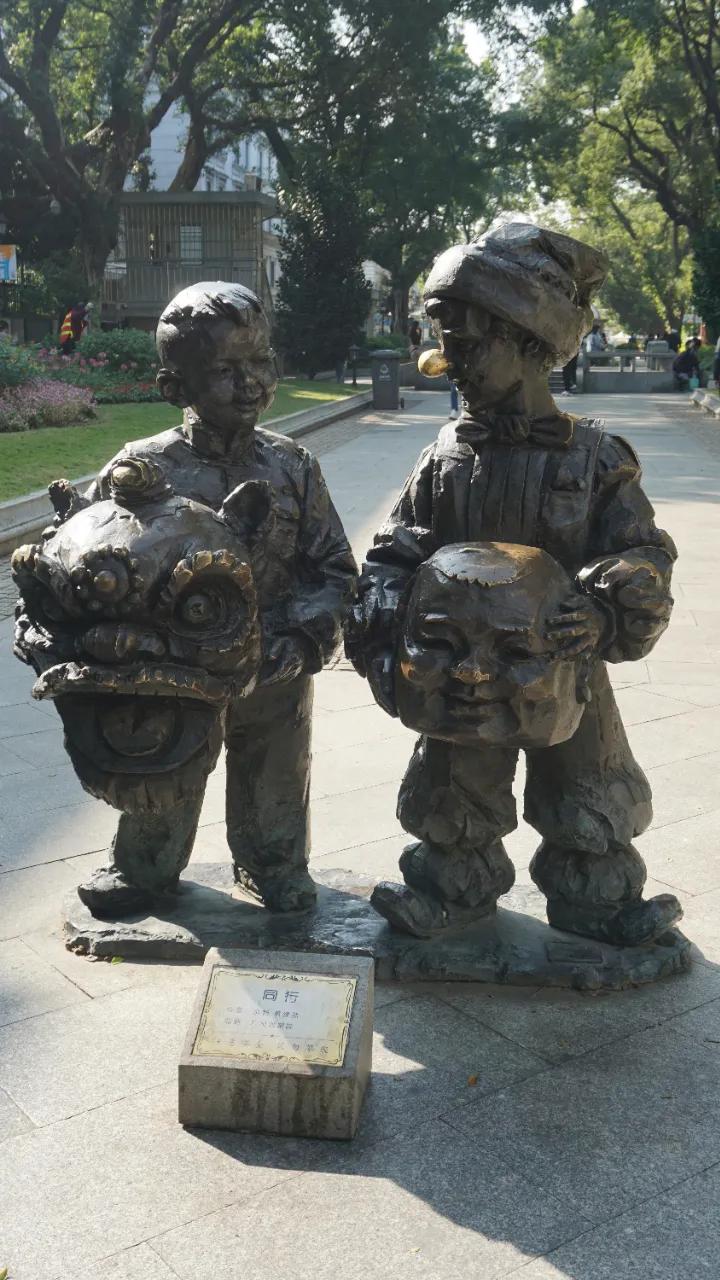 广州最北的地方,广州景区沙面岛