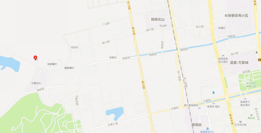 威海中南华夏熙悦值得买吗,威海中南华夏熙悦户型图